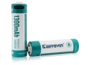 Keeppower 14500 - 1300mAh akumulator Li-ion 3,6V - 3,7V z USB - C