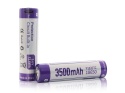 Keeppower 18650 - 3500mAh 3,6 - 3,7V z gniazdem USB - C