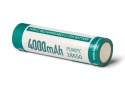Keeppower 18650 - 4000mAh 3,6 - 3,7V z gniazdem USB - C