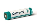 Keeppower 18650 - 4000mAh 3,6 - 3,7V z gniazdem USB - C