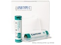 Keeppower 18650 - 4000mAh 3,6 - 3,7V z gniazdem USB - C