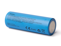 Keeppower 26800 E700 z akumulatorem li-ion 7000mAh 3,6V-3,7V prąd rozładowania 12 A (stały)