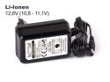 Ładowarka Zasilacz Fuyuang 10,8V - 11,1V (12,6V) 3S li-ion 1A z wtyczką DC (5,5mm - 2,1mm)