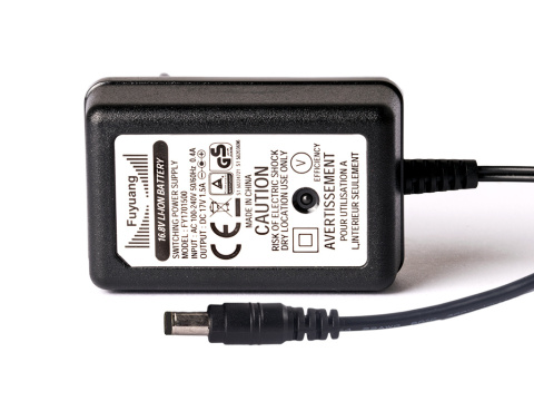 Ładowarka Zasilacz Fuyuang 14,4V - 14,8V (16,8V) 4S li-ion z wtyczką DC (5,5mm - 2,1mm) Ładowarka Zasilacz Fuyuang 14,4V - 14,8V (16,8V) 4S li-ion z wtyczką DC (5,5mm - 2,1mm)