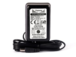 Ładowarka Zasilacz Fuyuang 21,6V - 22,2V (25,5V) 6S li-ion 1A z wtyczką DC (5,5mm - 2,1mm)