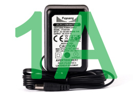 Ładowarka Zasilacz Fuyuang 21,6V - 22,2V (25,5V) 6S li-ion z wtyczką DC (5,5mm - 2,1mm)