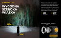 Latarka czołowa ELF C1 USB-C Armytek 1000 lm White
