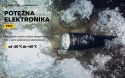 Latarka taktyczna DOBERMANN PRO MAGNET USB White1500 lm Armytek