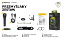 Latarka taktyczna Viking Pro Magnet USB White 2200 lm Armytek