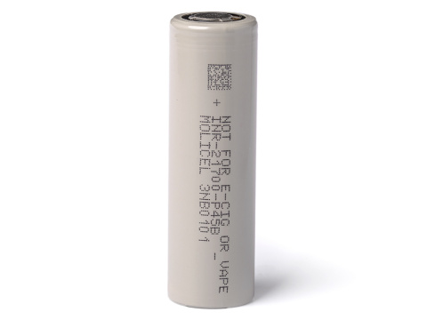Molicel INR 21700-P45B Akumulator 4500mAh 45A 3,6V - 3,7V Li-ion Molicel INR 21700-P45B Akumulator 4500mAh 45A 3,6V - 3,7V Li-ion