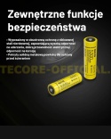 Nitecore Akumulator 21700 - 5300mAh 3,6V - 3,7V NL2153 Li-ion