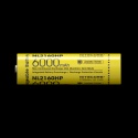 Nitecore Akumulator 217000 - 6000mAh 20A 3,6V - 3,7V NL2160HP