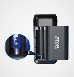 Power bank i poręczna ładowarka Xtar PB2SL V2