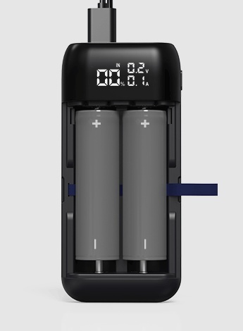 Power bank i poręczna ładowarka Xtar PB2SL V2