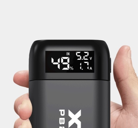 Power bank i poręczna ładowarka Xtar PB2SL V2