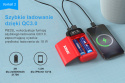 Power bank i poręczna ładowarka Xtar PB2SL Niebieski