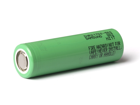 Samsung Akumulator INR21700-50S 5000mAh max. 45A 3,6V - 3,7V Li-ion