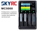 SkyRC MC5000 Profesjonalna ładowarka do akumulatorów cylindrycznych