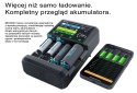 SkyRC MC5000 Profesjonalna ładowarka do akumulatorów cylindrycznych