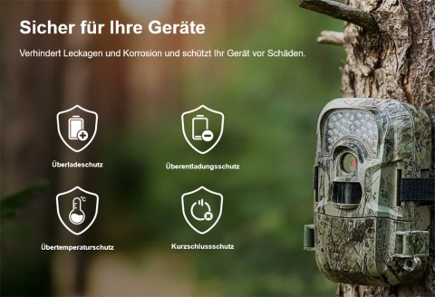 Xtar 4 Akumulatory AA R6 1,5V 2700mAh Li-ion Xtar 4 Akumulatory AA R6 1,5V 2700mAh Li-ion