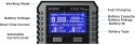 Xtar VX2 Ładowarka do akumulatorów 1,5V 3,6/3,7V Li-Ion & 3,2V LiFePo4 & 1,2V Ni-MH