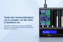 Xtar VC8S SET Ładowarka do akumulatorów Li-ion i Ni-MH z zasilaczem