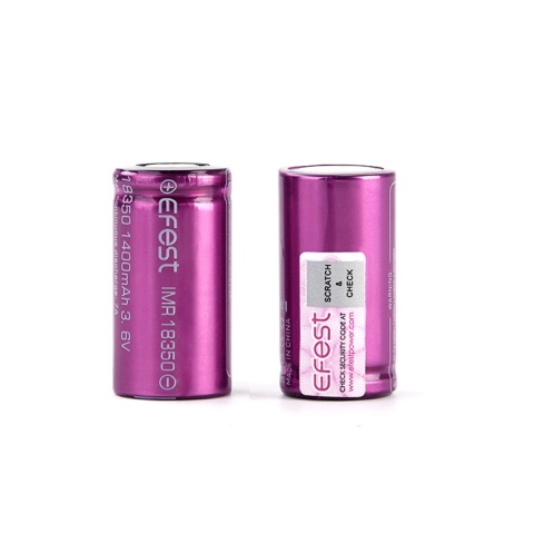 Efest IMR 18350 1200mAh 3,7V Akumulator Li-Ion