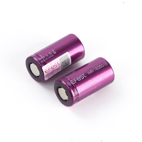 Efest IMR 18350 1200mAh 3,7V Akumulator Li-Ion