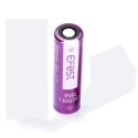 Efest Purple INR 18650 3000mAh 3.6V - 3.7V Li-Ion