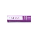 Efest Purple INR 18650 3500mAh 3,6V - 3,7V Li-ion