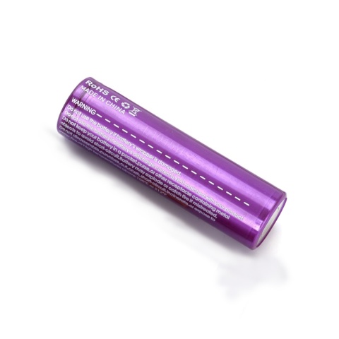 Efest Purple INR 18650 3500mAh 3,6V - 3,7V Li-ion