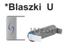 KP - 18500 1500mAh 3,6V - 3,7V z blaszkami wysokoprądowy Li-ion 22A