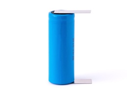 KP - 18500 2250mAh 3,6V - 3,7V z blaszkami Li-ion zamiennik NCR18500A