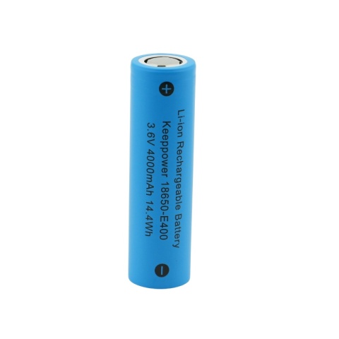 KP - 18650 - E400 4000mAh 3,6V - 3,7V Akumulator Li-ion