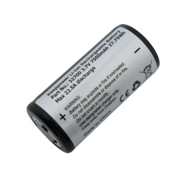 Keeppower Akumulator 32700 7500mAh 3,6V - 3,7V max 22A do Sofirn IF30