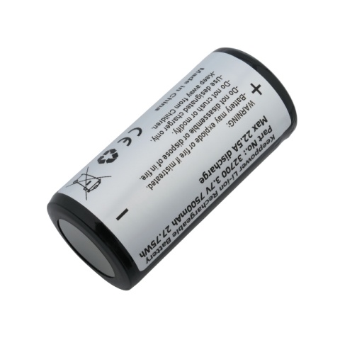Keeppower Akumulator 32700 7500mAh 3,6V - 3,7V max 22A do Sofirn IF30