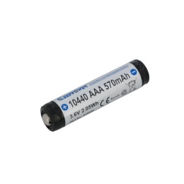 Keeppower Akumulator 10440 570mAh 3,6V - 3,7V zabezpieczony ( PCB /BMS)