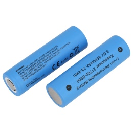Keeppower Akumulator 21700 - E650 6500mAh 3,6V - 3,7V Li-ion
