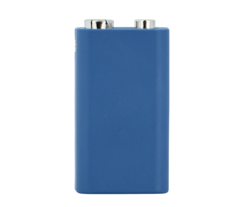 Keeppower Akumulator 9V 480mAh 9V - 9,45V ładowanie przez USB-C