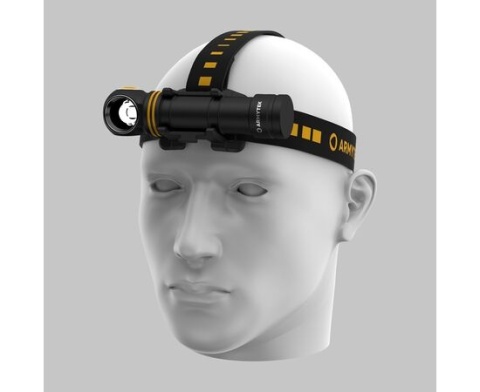Latarka czołowa Armytek Elf C2 Max LR 4500 lm