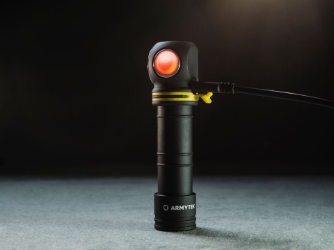 Latarka czołowa Armytek Elf C2 Max LR 4500 lm