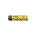 Nitecore Akumulator 18650 - 4000mAh 10A 3,6V - 3,7V NL1840HP