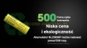 Nitecore Akumulator 217000 - 6000mAh 20A 3,6V - 3,7V NL2160HP