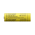 Nitecore Akumulator 217000 - 6000mAh 20A 3,6V - 3,7V NL2160HP