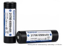Keeppower Akumulator 21700 - 6500mAh 3,6V - 3,7V zabezpieczony ( PCB )