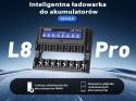 XTAR L8 Pro Ładowarka do akumulatorów AA/AAA Li-Ion 1,5V i Ni-MH 1,2V