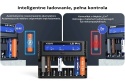 XTAR L8 Pro Ładowarka do akumulatorów AA/AAA Li-Ion 1,5V i Ni-MH 1,2V